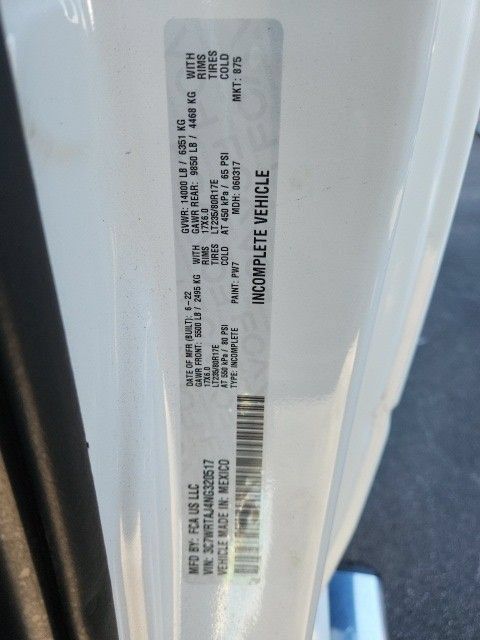 Used 2022 RAM 3500 Tradesman w/ Chrome Appearance Group AWD/4WD image 48