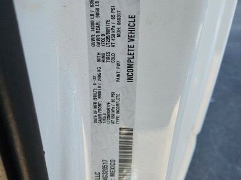 Used 2022 RAM 3500 Tradesman w/ Chrome Appearance Group image 48