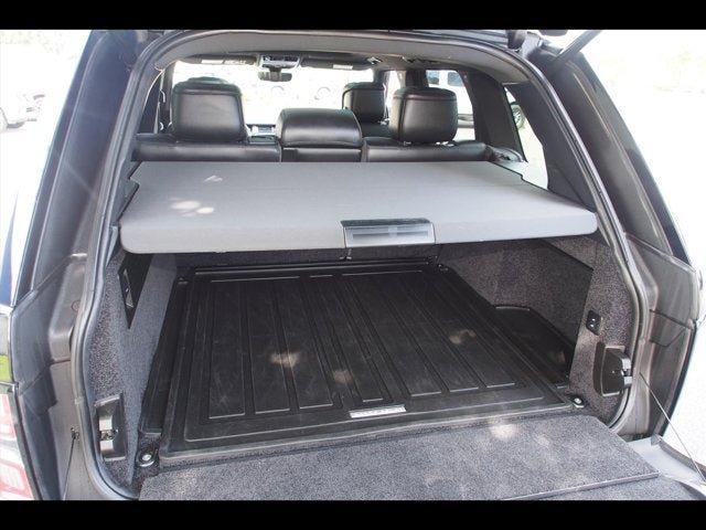 Used 2021 Land Rover Range Rover AWD/4WD image 18