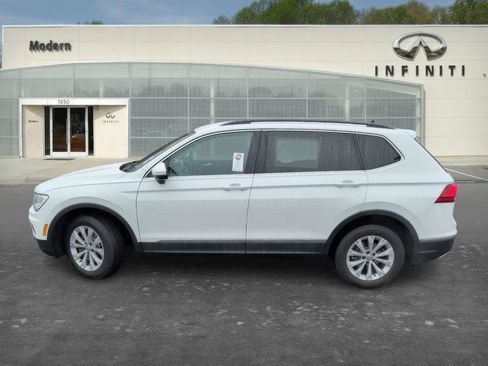 Used 2018 Volkswagen Tiguan SE image 6