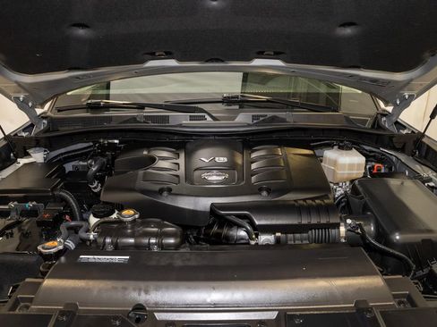 Used 2021 Nissan Armada SV w/ SV Appearance Package image 24