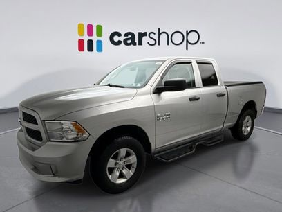 Used 2018 RAM 1500 Express