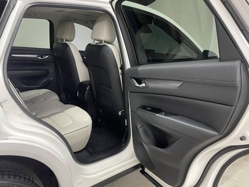 Used 2025 MAZDA CX-5 AWD 2.5 S w/ Preferred Package image 19