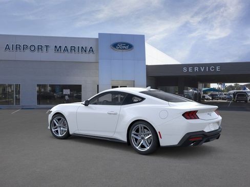 New 2025 Ford Mustang Coupe image 5