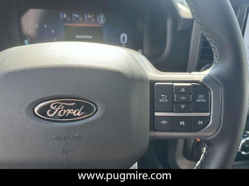 New 2025 Ford F150 XLT w/ Equipment Group 302A MID image 25