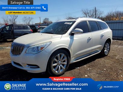 Used 2014 Buick Enclave Premium