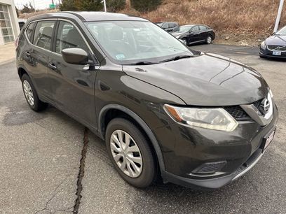 Used 2016 Nissan Rogue S