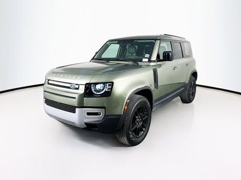 Certified 2024 Land Rover Defender 110 S image 1