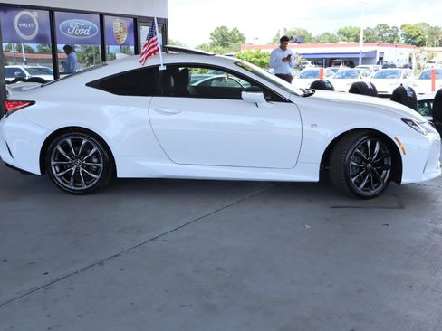 Used 2019 Lexus RC 350 F Sport w/ Accessory Package RWD image 6