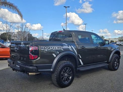 Certified 2024 Ford Ranger Raptor image 7