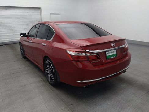 Used 2016 Honda Accord Sport image 5
