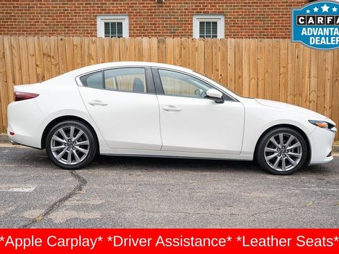 Used 2021 MAZDA MAZDA3 s FWD image 5