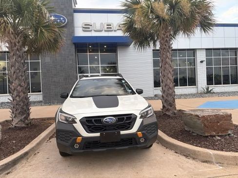 Used 2024 Subaru Outback Wilderness w/ Wilderness Package AWD/4WD image 2