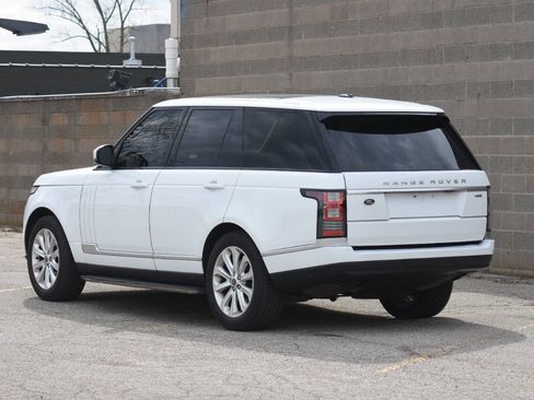 Used 2014 Land Rover Range Rover HSE image 14