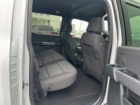 New 2025 Ford F150 XLT w/ Equipment Group 302A MID image 17