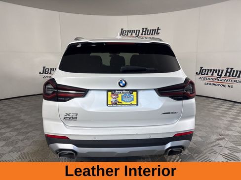 Used 2024 BMW X3 xDrive30i w/ Convenience Package image 6