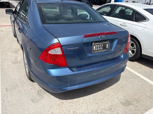 Used 2010 Ford Fusion SE FWD image 7