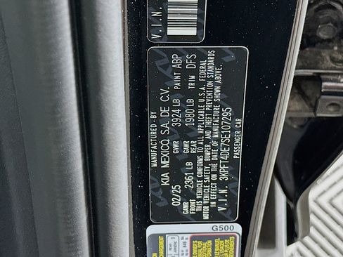 Used 2025 Kia K4 LXS image 12