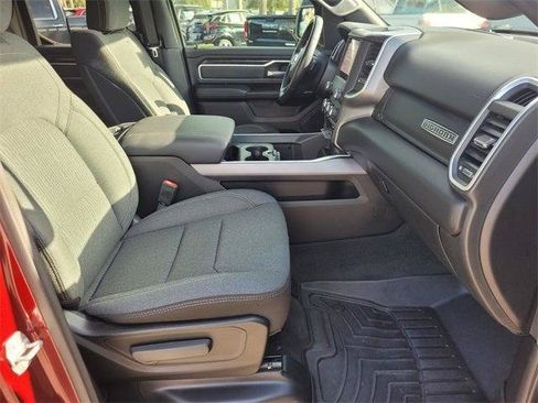 Certified 2022 RAM 1500 Big Horn RWD image 16