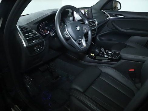 Certified 2024 BMW X3 xDrive30i w/ Premium Package w/ZPA AWD/4WD image 18