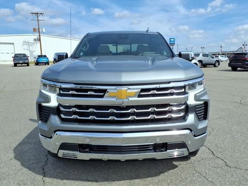 New 2026 Chevrolet Silverado 1500 LTZ w/ LTZ Premium Package image 8