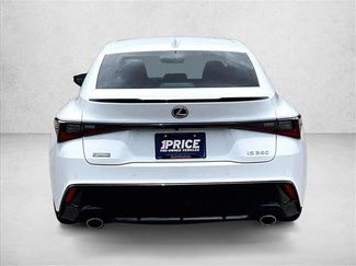 Used 2021 Lexus IS 350 F Sport w/ Accessory Package RWD video 4
