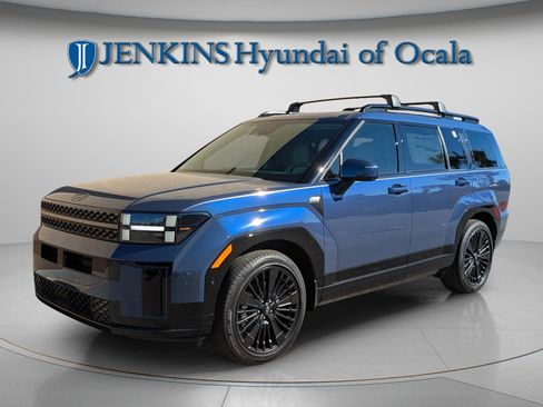 New 2026 Hyundai Santa Fe Calligraphy FWD image 9