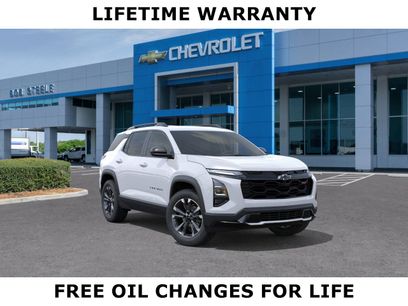 New 2026 Chevrolet Equinox RS w/ Convenience Package III