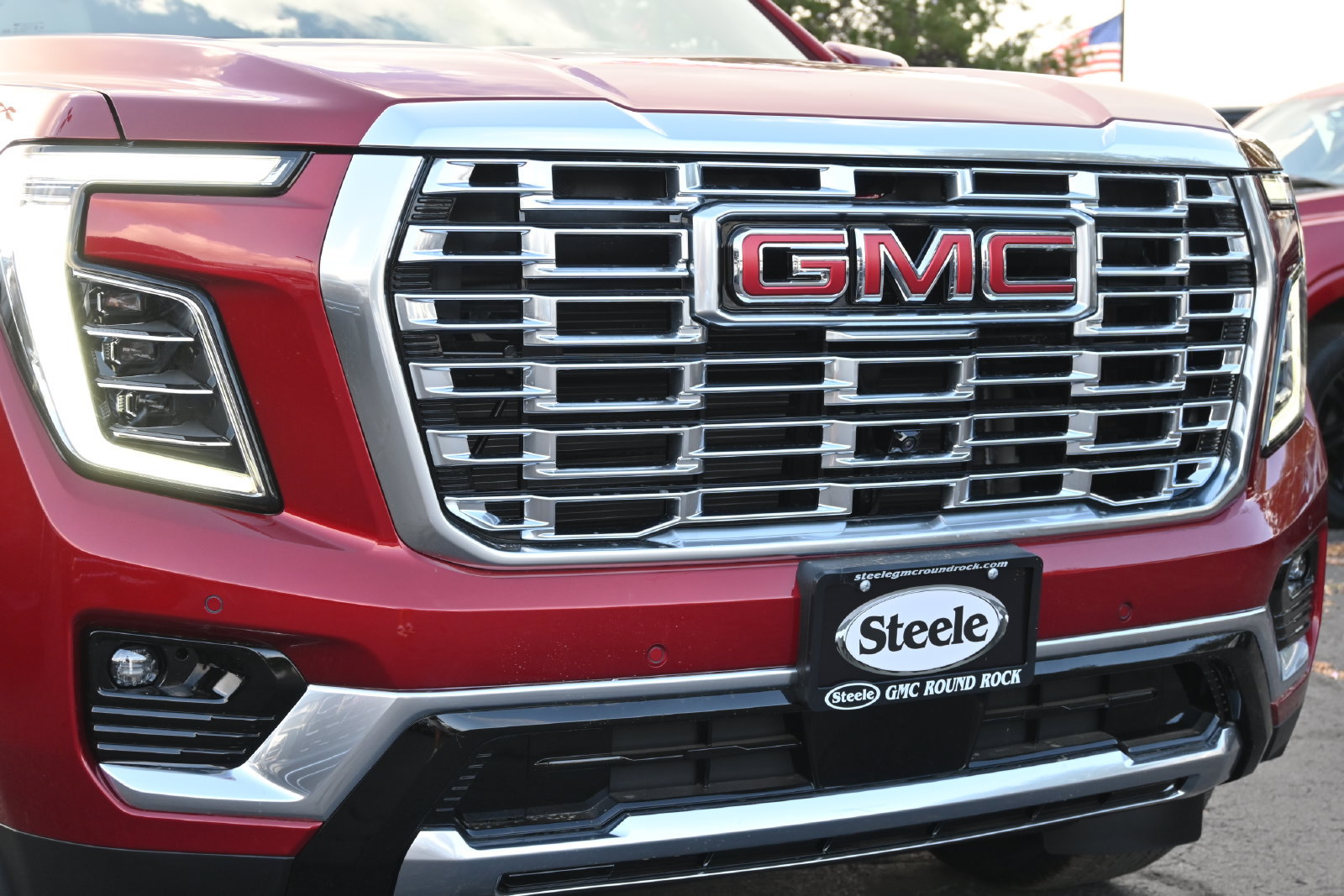 New 2026 GMC Yukon Denali w/ Advanced Technology Package RWD image 57