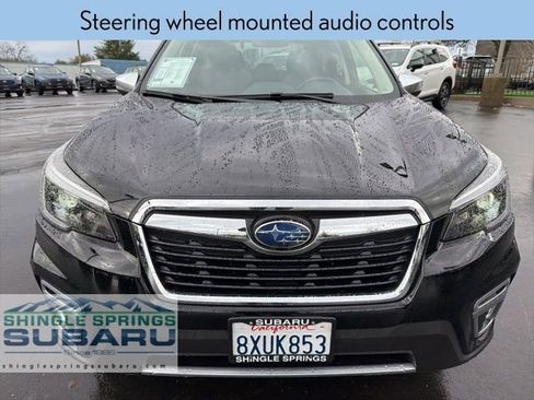 Used 2021 Subaru Forester Touring w/ Popular Package #2 image 12