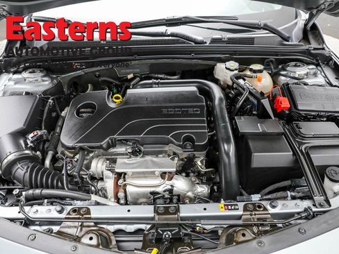 Used 2024 Chevrolet Malibu LT image 7