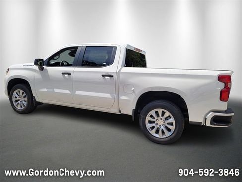 New 2026 Chevrolet Silverado 1500 Custom image 3