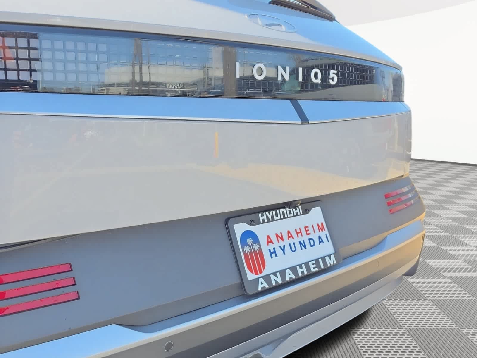 New 2027 Hyundai Ioniq 5 SEL RWD image 13