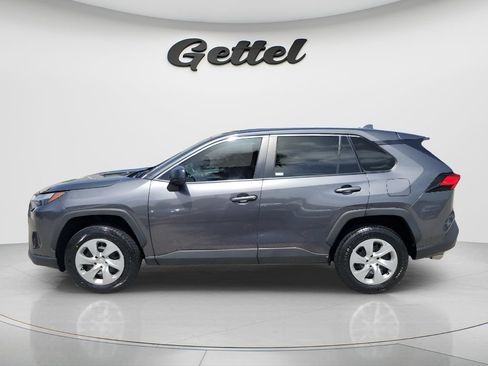 Used 2024 Toyota RAV4 LE FWD image 8