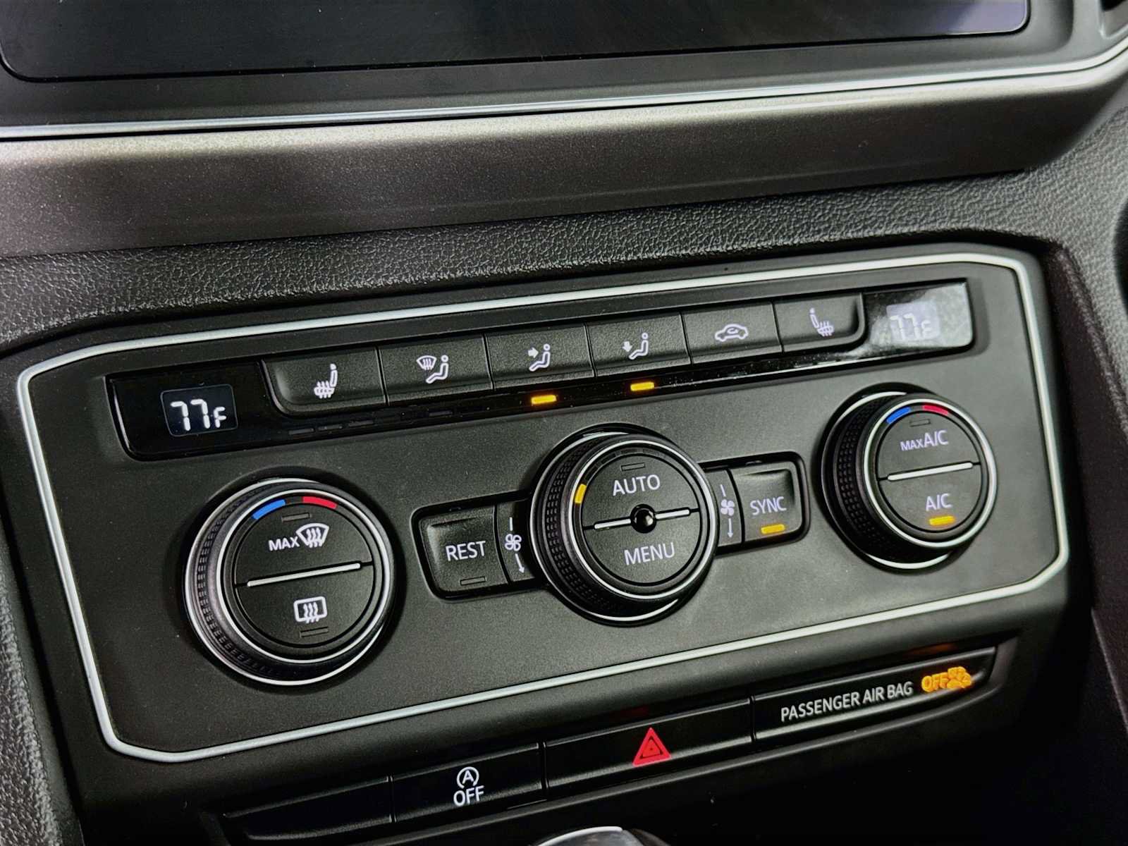 Used 2019 Volkswagen Atlas SE AWD/4WD image 15