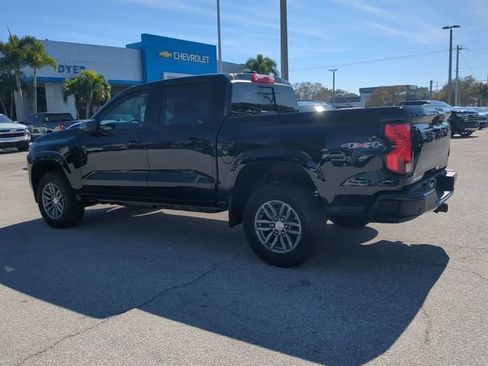 Certified 2024 Chevrolet Colorado LT w/ LT Convenience Package II image 6