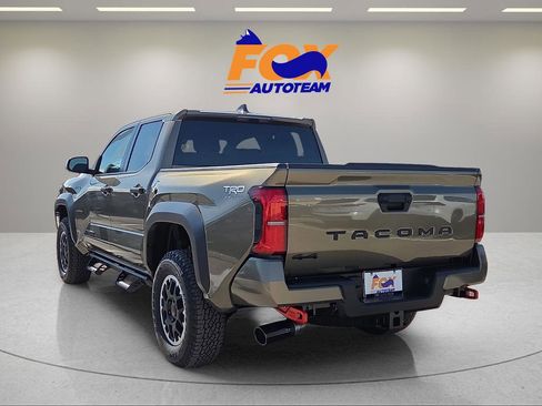 New 2026 Toyota Tacoma TRD Off-Road AWD/4WD image 3