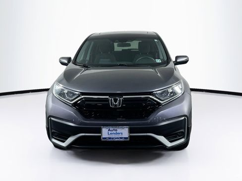 Used 2022 Honda CR-V EX image 2
