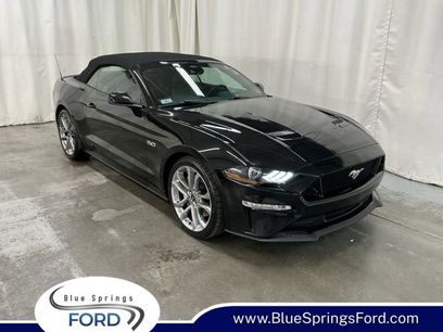 Used 2021 Ford Mustang GT Premium
