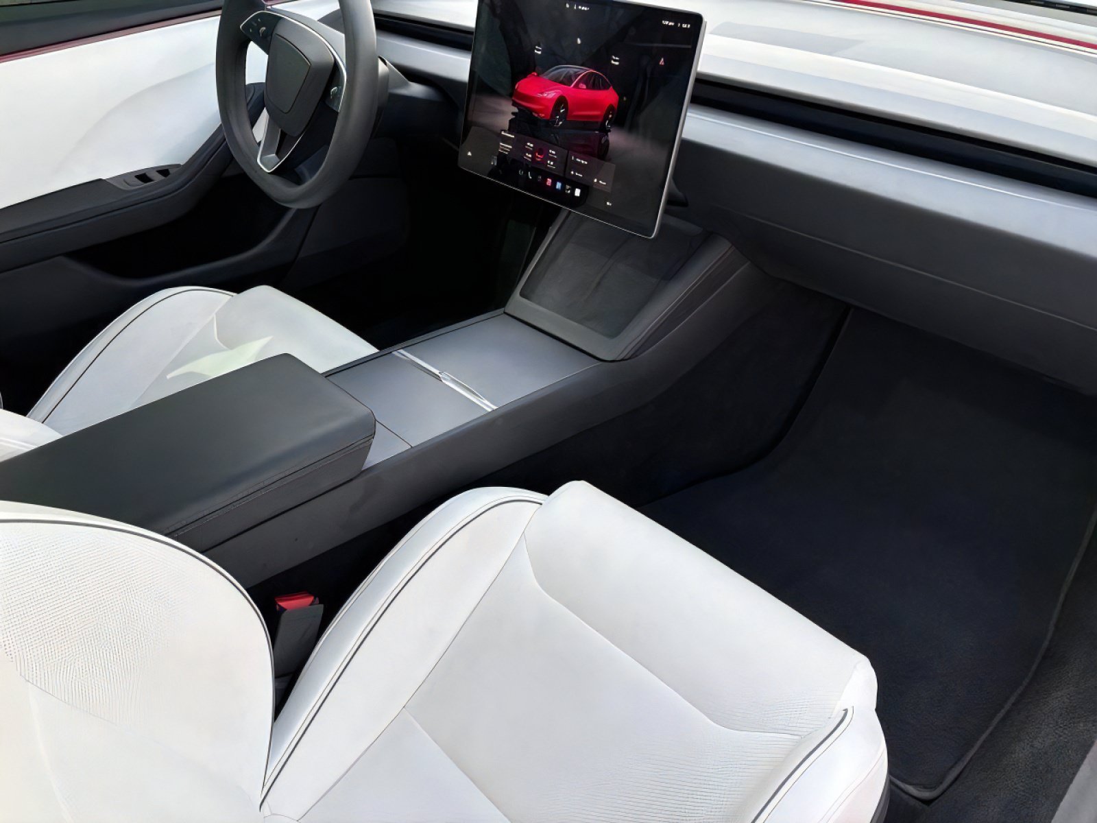Used 2026 Tesla Model 3 Performance AWD/4WD image 11