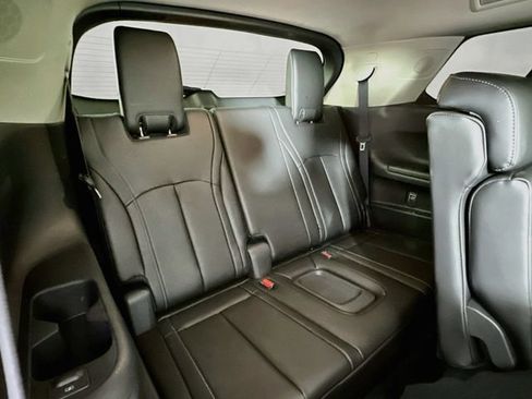 Used 2024 INFINITI QX60 Luxe AWD/4WD image 28