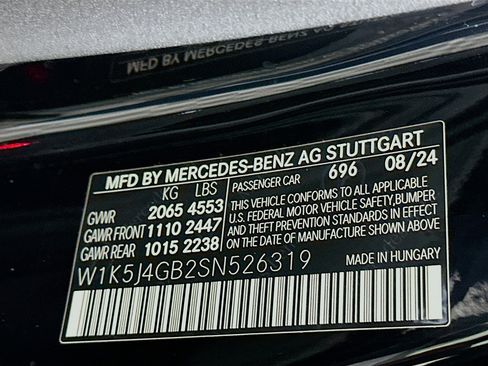 Used 2025 Mercedes-Benz CLA 250 image 12