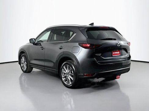 Used 2019 MAZDA CX-5 Grand Touring AWD/4WD image 3