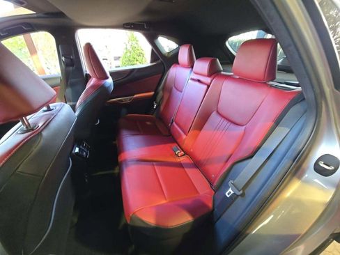 Used 2023 Lexus NX 350h AWD image 5