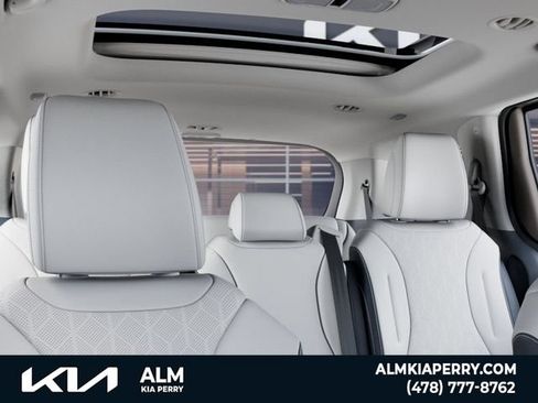 New 2026 Kia Carnival SX FWD image 27