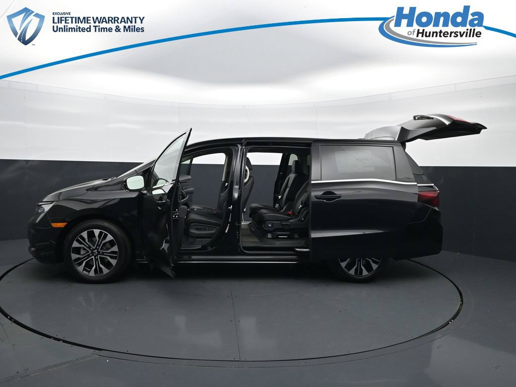 New 2026 Honda Odyssey Elite image 53