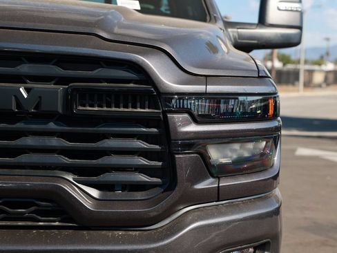 New 2026 RAM 3500 Big Horn AWD/4WD image 5