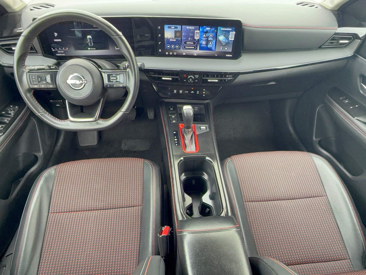 Used 2026 Nissan Kicks SR AWD/4WD image 17