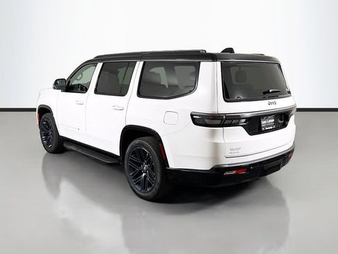 New 2026 Jeep Grand Wagoneer 4WD image 5