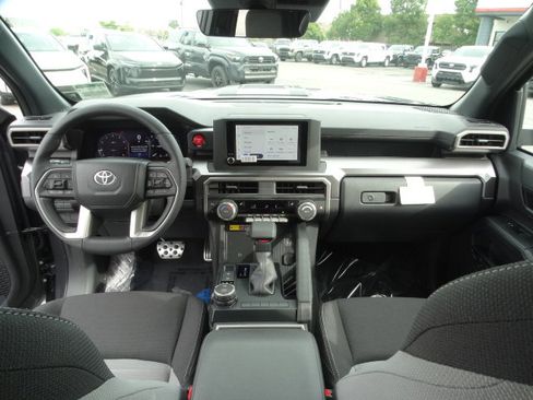 New 2026 Toyota 4Runner TRD Sport image 15